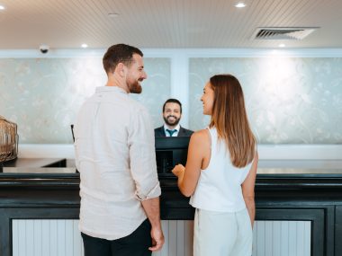$400 Hotel Voucher