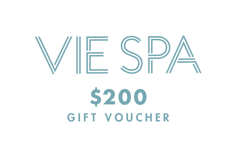 Vie Spa Gift Voucher