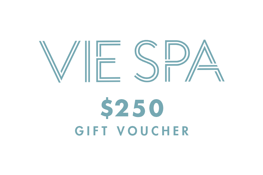 Vie_Spa_Gift_Voucher_250 Vie Spa Gift Voucher