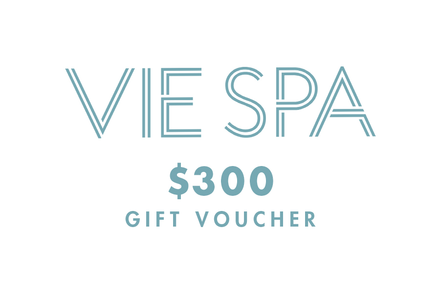 Vie Spa Gift Voucher