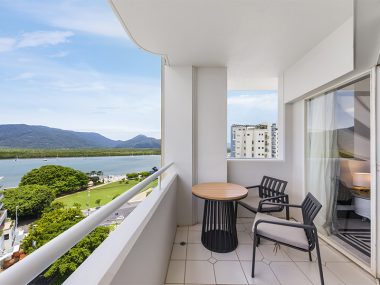 *2 Nights Accommodation in a Deluxe Harbour View Room including Breakfast for 2 Adults